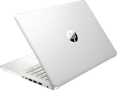 Ноутбук HP 14s-fq0045ur 14" FHD R 5 4500U/16/512 SSD/WF/BT/Cam/DOS (24C13EA)