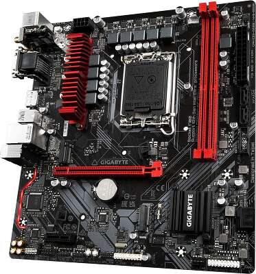 Материнская плата mATX LGA1700 GIGABYTE B660M GAMING AC DDR4