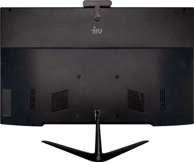Моноблок IRU Агат 315 23.8" FHD i5-10400 2.9 ГГц/8/256 SSD/WF/BT/Cam/Kb+Mouse/без ОС,черный