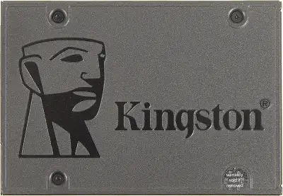 Накопитель SSD Kingston SATA-III 240GB SA400S37/240G A400 2.5