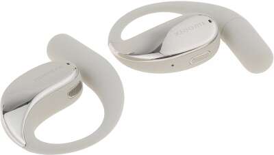 Наушники беспроводные Xiaomi OpenWear Stereo бежевые [BHR8473GL]