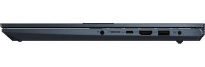 Ноутбук ASUS VivoBook Pro 15 K3500PA-KJ409 15.6" FHD IPS i5 11300H 3.1 ГГц/8 Гб/512 SSD/Dos
