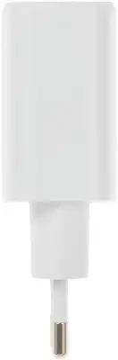 Сетевое зар./устр. Hoco N60 Gentle 20W 3A (PD+QC+AFC) USB Type-C универсальное белый (44228)