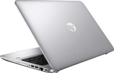 Ноутбук HP ProBook 450 G4 i5-7200U/8/SSD256/DVD-RW/930MX/15.6" SVA HD/WiFi/BT/CAM/W10P