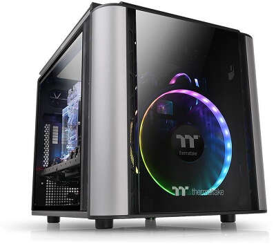 Корпус Thermaltake Level 20 GT, черный, EATX, Без БП (CA-1K9-00F1WN-00)