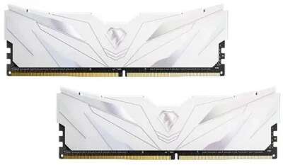 Модуль памяти DIMM DDR4-3200 32GB (16GBx2) NTSWD4P32DP-32W NETAC