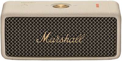 Колонка порт. Marshall EMBERTON II бежевый 20W 2.0 BT