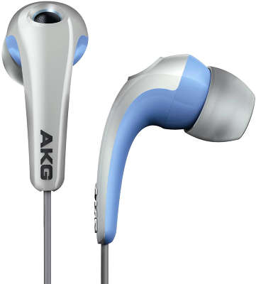 Наушники AKG K321, голубые