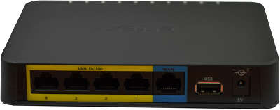 Tочка доступа/Маршрутизатор IEEE802.11ac Eltex RG-34-Wac