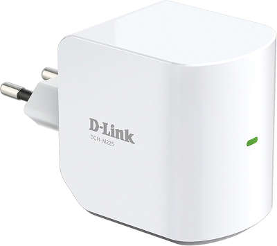 Повторитель беспроводного сигнала D-Link DCH-M225/A1A Wi-Fi