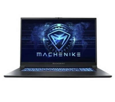 Ноутбук Machenike L17 17.3" WQHD IPS i7 12700H/16/512 SSD/RTX 3060 6G/Dos