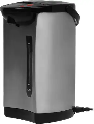 Термопот Vitek VT-7101 4.2л. 730Вт черный/серебристый