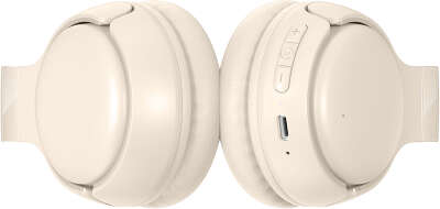 Беспроводные наушники Honor Choice Headphone Lite белый (5504AEAF)