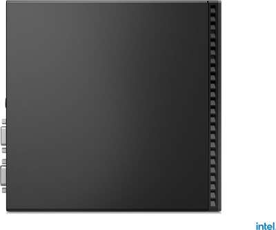 Компьютер Неттоп Lenovo ThinkCentre M70q Gen 3 i7 12700T 1.4 ГГц/16/1Tb SSD/WF/BT/без ОС,черный