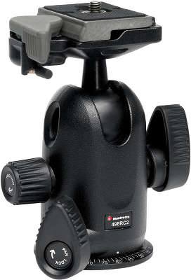 Штатив Manfrotto 055XPROB + штативная головка 498RC2