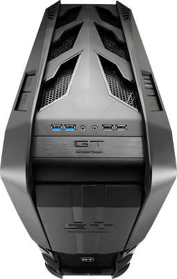 Корпус Full Tower / XL-ATX AeroCool GT-S Black Edition, USB 3.0, без БП