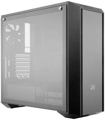 Корпус Cooler Master MasterBox PRO 5 RGB, черный, ATX, Без БП (MCY-B5P2-KWGN-02)