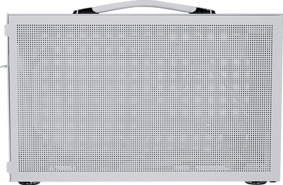 PcCooler K101 MESH WH 3F