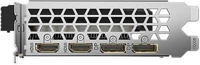 Видеокарта Gigabyte RTX3050 WINDFORCE OC V2 8GB GDDR6 128bit 2xDP 2xHDMI 2FAN RTL