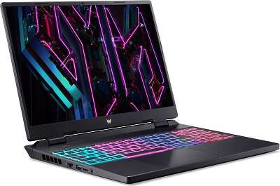 Ноутбук Acer Predator Helios Neo 16 PHN16-71-96JD 16" WQXGA IPS i9 13900HX/16/1Tb SSD/RTX 4070 8G/Dos