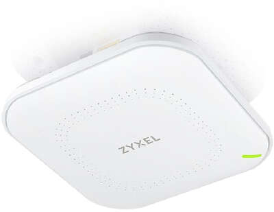 Точка доступа ZYXEL NWA1123ACv3, LAN: 1x1 Гбит/с, 802.11a/b/g/n/ac, 2.4 / 5 ГГц, до 1.17 Гбит/с, 3шт