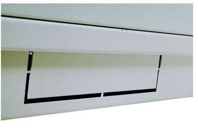 Шкаф серверный ЦМО (ШТК-М-42.8.10-3ААА) напольный 42U 800x1000мм пер.дв.металл задн.дв.стал.лист 2 бок.пан. 500кг серый 655мм 103.5кг 180град. 2030мм