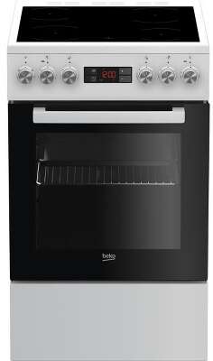 Электрическая плита FSM57300GW 7786986767 BEKO