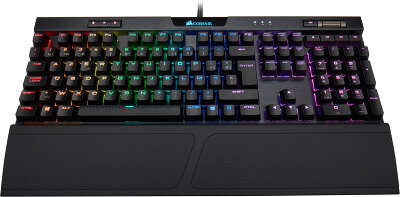 Игровая клавиатура Corsair Gaming K70 RGB MK.2 RAPIDFIRE (Cherry MX Speed)