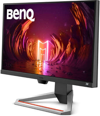 Монитор 25" BenQ Mobiuz EX2510 IPS FHD HDMI, DP темно-серый