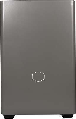 Корпус COOLERMASTER MasterBox NR200P MAX, черный, Mini-ITX (NR200P-MCNN85-SL0)