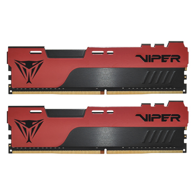 Оперативная память Patriot Viper ELITE II DDR4 DIMM 64GB 4000MHz KIT 2*32GB CL20 20-26-26-46 1.4V