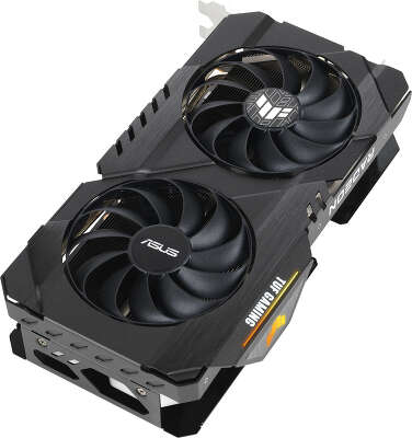 Видеокарта ASUS AMD Radeon RX 6500 XT OC Edition 4Gb DDR6 PCI-E HDMI, DP