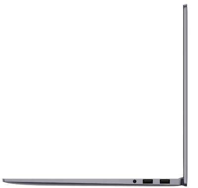 Ноутбук Huawei MateBook D16 HVY-WAP9 16" FHD R 5 4600H/8/512 SSD/WF/BT/Cam/W10