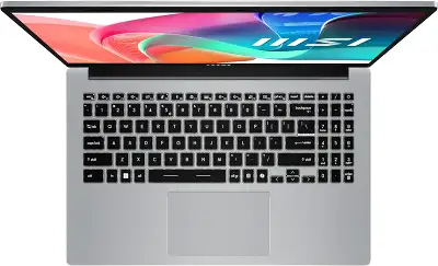 Ноутбук MSI Modern 15 F13MG-087XRU 15.6" FHD IPS i5-1335U/16/1Tb SSD/Без OC серебристый