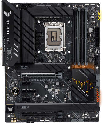 Материнская плата ATX LGA1700 ASUS TUF GAMING Z690-PLUS WIFI D4