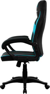 Игровое кресло ThunderX3 EC1 AIR, Black/Cyan