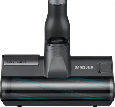 Пылесос Samsung VS20B75ACR5/EV 550Вт черный/серый
