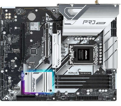 Материнская плата ATX LGA1700 ASRock Z790 PRO RS WIFI
