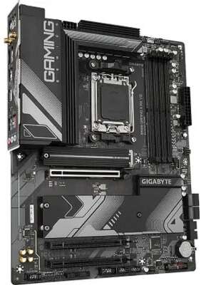 Gigabyte B650 GAMING X AX V2 {SocketAM5 AMD B650 ATX AC`97 8ch(7.1) 2.5Gg RAID+HDMI}