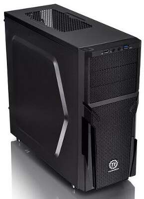 Корпус Thermaltake Versa H21 CA-1B2-00M1NN-00 /Black/No Win/SECC (394439)