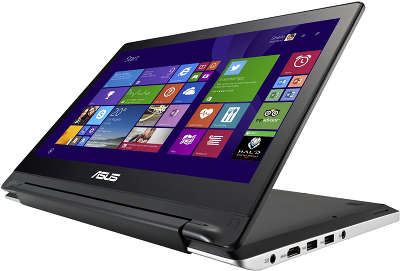 Ноутбук ASUS Transformer Book Flip TP300UA 13.3" FHD/ i7-6500U/4/500/GT820M 2G/ Multi/ WF/BT/CAM/ W10