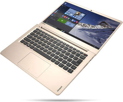 Ноутбук Lenovo IdeaPad 710S-13ISK Gold 13.3" FHD IPS /i7-6560U/16/512 SSD/ WF/BT/CAM/W10Pro (80SW0067RK)