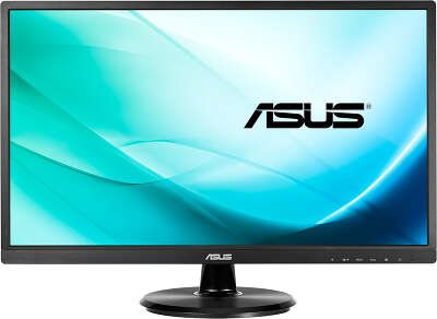 Монитор 24" ASUS VA249NA VA FHD D-Sub, DVI