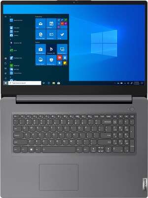 Ноутбук Lenovo V17 G2 17.3" FHD IPS i7 1165G7/8/512 SSD/mx350 2G/Dos Eng KB