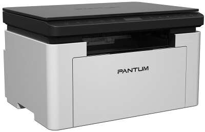 МФУ лазерный PANTUM BM1800W (A4, принтер/сканер/копир, 600dpi, 18ppm, 256Mb, WiFi USB) (BM1800W)