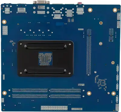 Материнская плата IRU A520M-VHDi/M.2 Soc-AM4 AMD A520 2xDDR4 mATX AC`97 6ch(5.1) GbLAN RAID+VGA+HDMI+DP