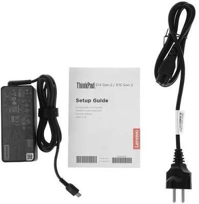 Ноутбук Lenovo ThinkPad E15 G2 15.6" FHD IPS i5 1135G7/16/512 SSD/W11