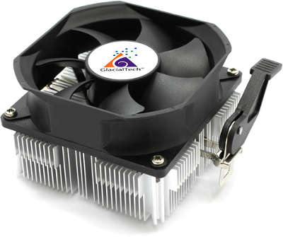 Кулер для процессора Socket-AM2/AM3/FM1/FM2 Glacialtech Igloo A360