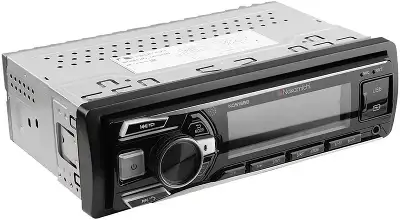 Автомагнитола Nakamichi NQ513BB 1DIN 4x50Вт v5.1 ПДУ RDS (NAK-NQ513BB)