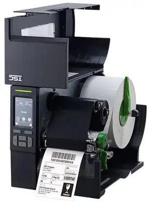 Термопринтер TSC MB241T (MB241T-A001-0202) 203dpi 304.8мм/с 3.5